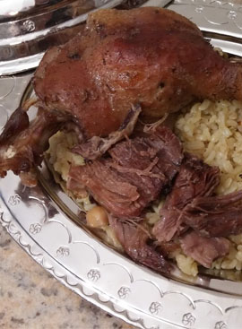 Kars Kazı - Güzeller Vadi Restaurant