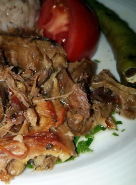 Kuzu Tandır - Güzeller Vadi Restaurant