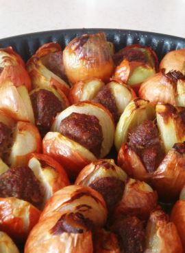 Soğan Kebabı - Güzeller Vadi Restaurant